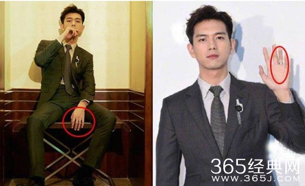 求生欲满满！李现回应无名指戴戒指:好看而已