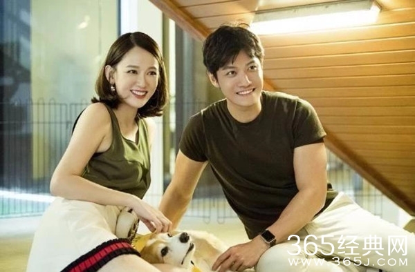 陈乔恩外出拍戏男友艾伦陪同 晒出男友视角美照