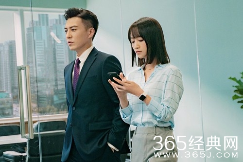 《精英律师》戴曦是谁饰演的？