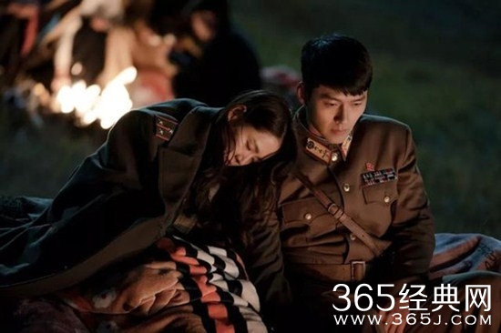 韩剧《爱的迫降》和《来自星星的你》对比