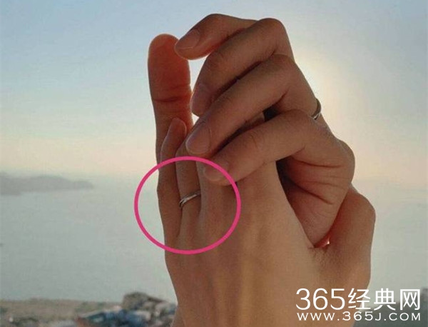 林峯宣布结婚:人生步入新阶段 没想到婚戒如此低调