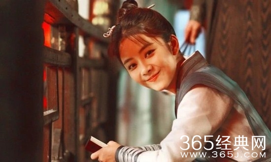 《锦衣之下》谭松韵饰演的角色人物性格角色简介