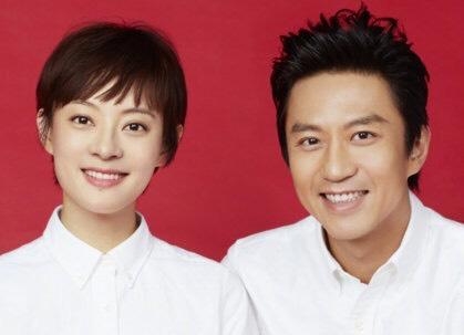 邓超：感谢孙俪在茫茫大海找到我 这波狗粮我们吃了！