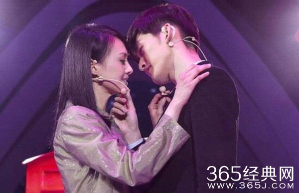 与张恒分手后 张翰郑爽疑似世纪大复合？