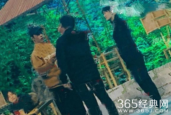 肖战春晚或与谢娜同台演小品 央视彩排路透曝光