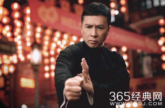 “叶问宇宙”海报曝光 《叶问》系列竟有这么多功夫巨星