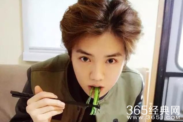 鹿晗缺席跨年活动 无卫视邀请?在家直播烤肉