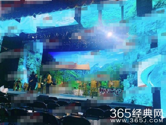 肖战央视春晚路透 或将会与谢娜同台演方言类小品