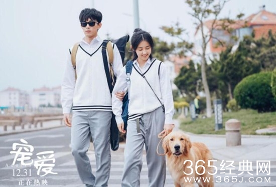 《宠爱》吴磊：像保护眼睛一样保护张子枫