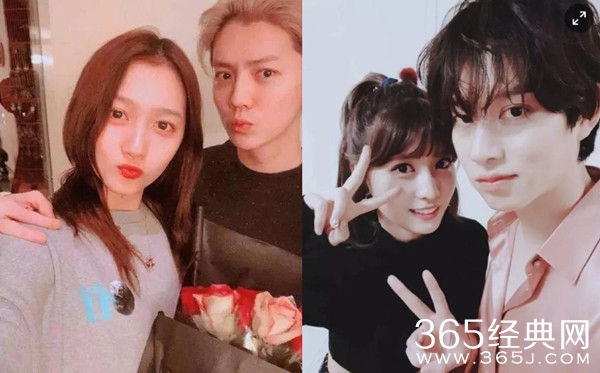 饭圈式记仇 金希澈恋情曝光却和鹿晗粉丝撕了起来?