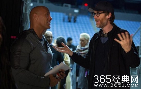 《为家而战》即将上映  强森版