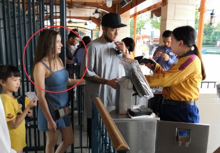 蒋劲夫起诉乌拉圭前女友 称其所言均为不实言论