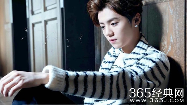 邓紫棋评论鹿晗：吃东西为什么会跑到厕所？