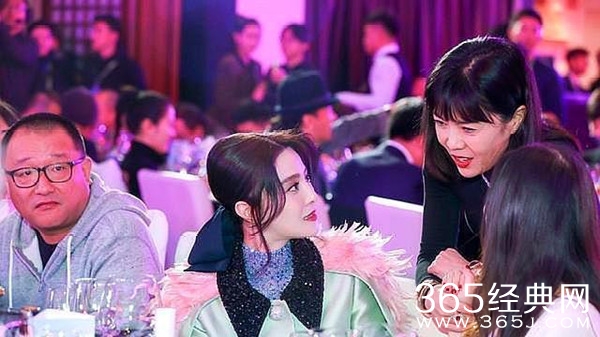 复出的实感 范冰冰李玉宣布再次合作！