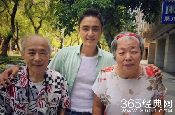 明道从小在菜市场帮忙买菜 进娱乐圈后多次为哥哥还债