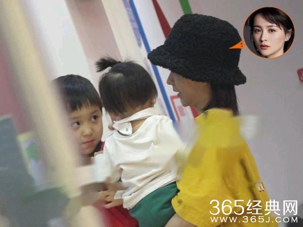 邓莎秘密生二胎?女儿曝光大麟子哥哥力爆棚