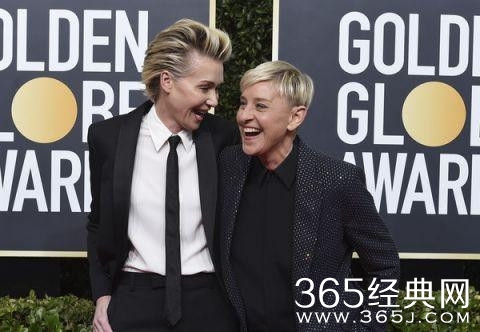 艾伦获金球奖终身成就奖 为澳洲大火发言