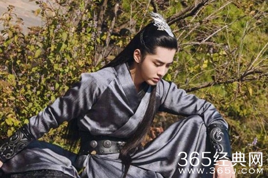 《青簪行》男主未换人   吴亦凡古装造型首曝光！