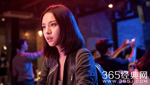 网剧《唐人街探案》女警萨莎扮演者 张艺上个人资料介绍