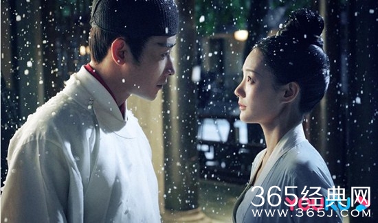 《鹤唳华亭》昨晚迎来大结局 萧定权父子隔阂消除