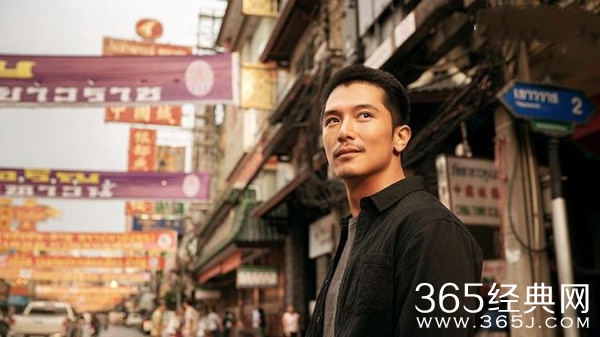 网剧《唐人街探案》豆瓣评分8.1 开局赢口碑