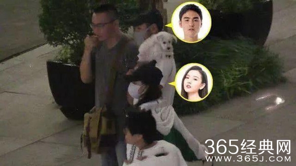 宋祖儿方否认与阮经天恋情：朋友聚会好多人一起