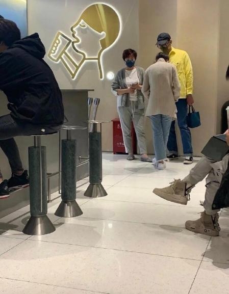 宋祖儿阮经天恋情越传越真 两人相差整整16岁