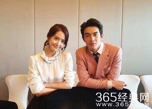 太“卑微”了 林更新在林允儿微博活跃得像粉头