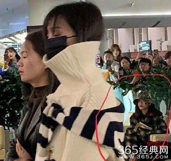 粉丝行为上升爱豆 郑爽爸爸遭吴宣仪粉丝辱骂