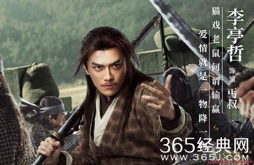 《锦衣之下》丐叔的结局介绍