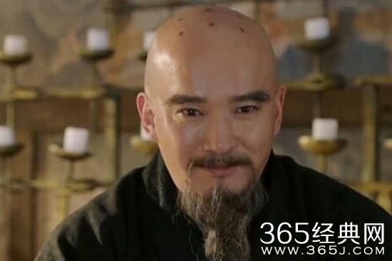 《大明风华》姚广孝的三个预言揭秘