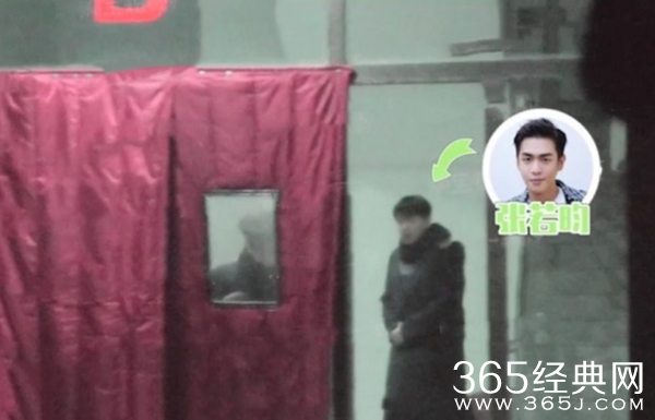 2020年央视春晚 肖战张若昀黄晓明备战春晚