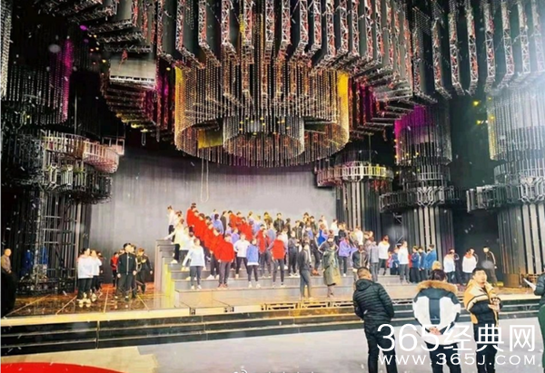 2020年央视春晚进入冲刺 各大流量入驻春晚节目单