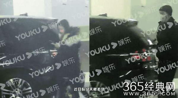 宋祖儿方否认与阮经天恋情：朋友聚会好多人一起