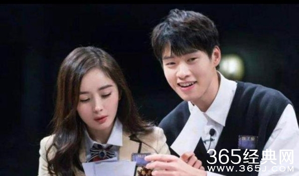 曝杨幂魏大勋已分手？魏大勋活动上承认自己是单身