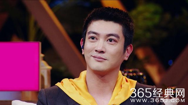 霍思燕高空告白惹哭杜江：杜江你是我的太阳