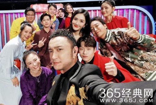 尼格买提帮化妆师追星李现 “中国好老板”安排上了