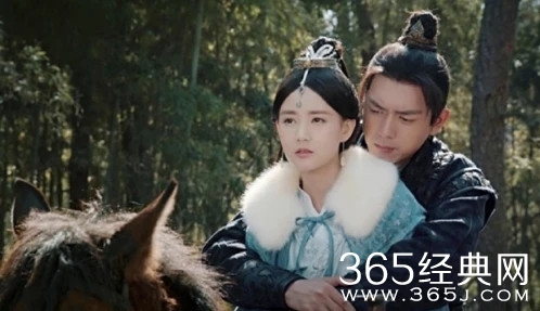 《剑王朝》李现李一桐合作 两人cp被网友看好