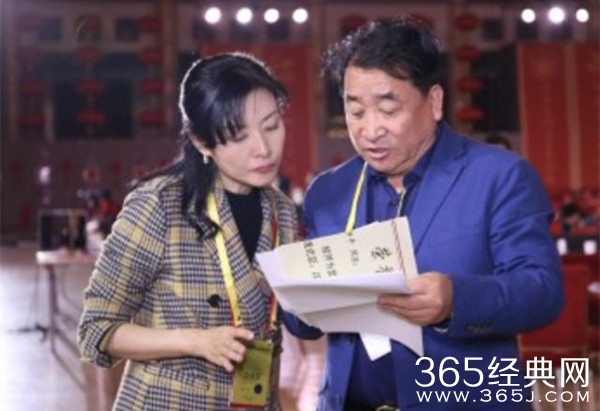 2020百花迎春文联春晚总导演周涛 前央视主持人化身导演