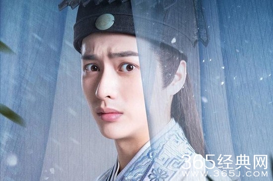 《锦衣之下》蓝青玄在剧中是什么样的人设？