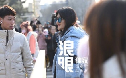 2020央视春晚路透 群星现身语言类节目终审