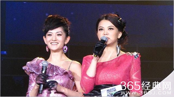 李湘点赞内涵谢娜微博 暗指谢娜“疯婆子”？