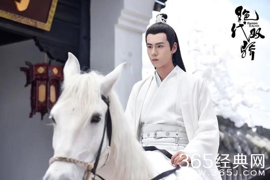 胡一天版《绝代双骄》即将开播  更新信息介绍