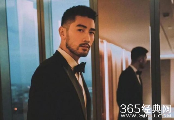 高以翔入围10年代最帅30大帅哥榜单 排名领先小李子