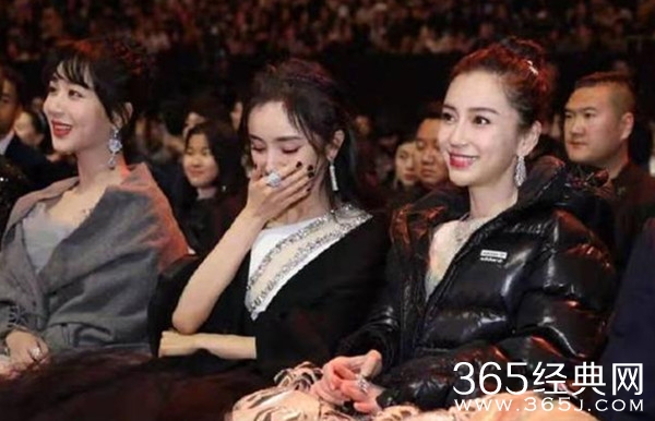 三“杨”开泰 杨紫杨幂杨颖同框谁更胜一筹？