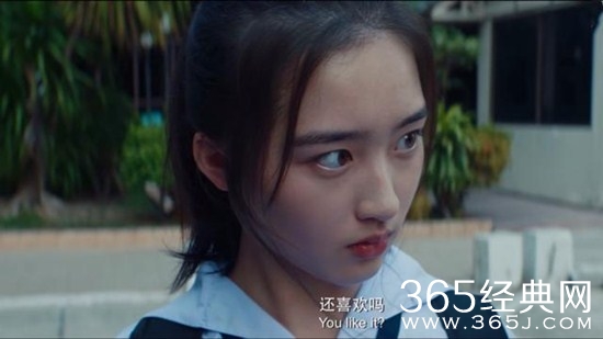 网剧《唐人街探案》中小爱是谁饰演的？