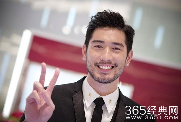 高以翔入围10年代最帅30大帅哥榜单 排名领先小李子