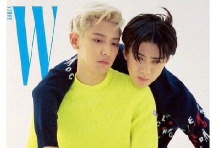 吴世勋朴灿烈机场被挤护照信息遭泄露 粉丝:以后都不要去了