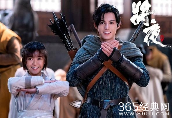 《将夜2》除了新增的杨超越其他角色是原班人马吗？