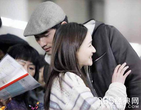 高以翔去世后焦俊艳再发声 彻底断了CP粉的想法